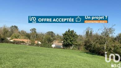Terrain constructible à vendre 289 000 € 4 621 m² de terrain Bessines 79000