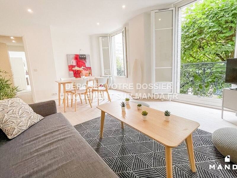 Maison à louer, 46m², MALAKOFF