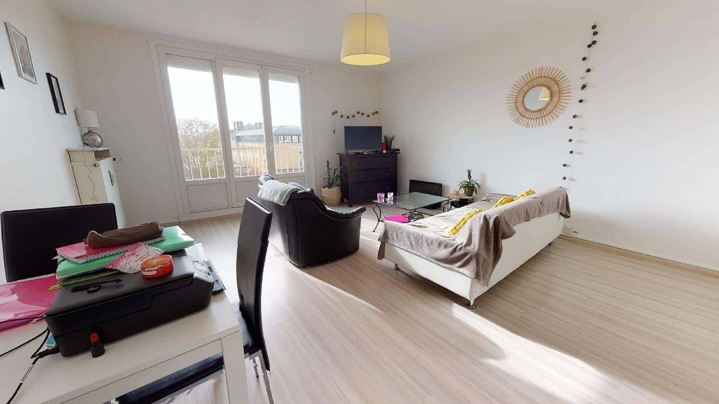 Room in Rue Lafayette, Dijon for 72 m² with 2 bedrooms - Colocat — 6