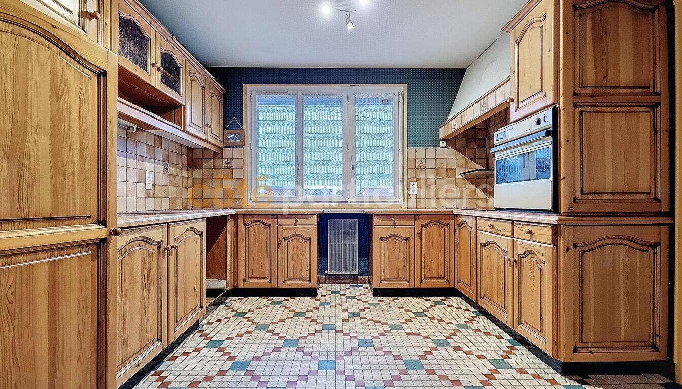 Maison à vendre, 82m², LA ROCHE SUR YON