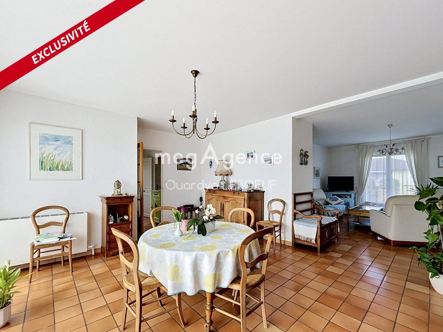 Maison à vendre, 132m², PORCHEVILLE