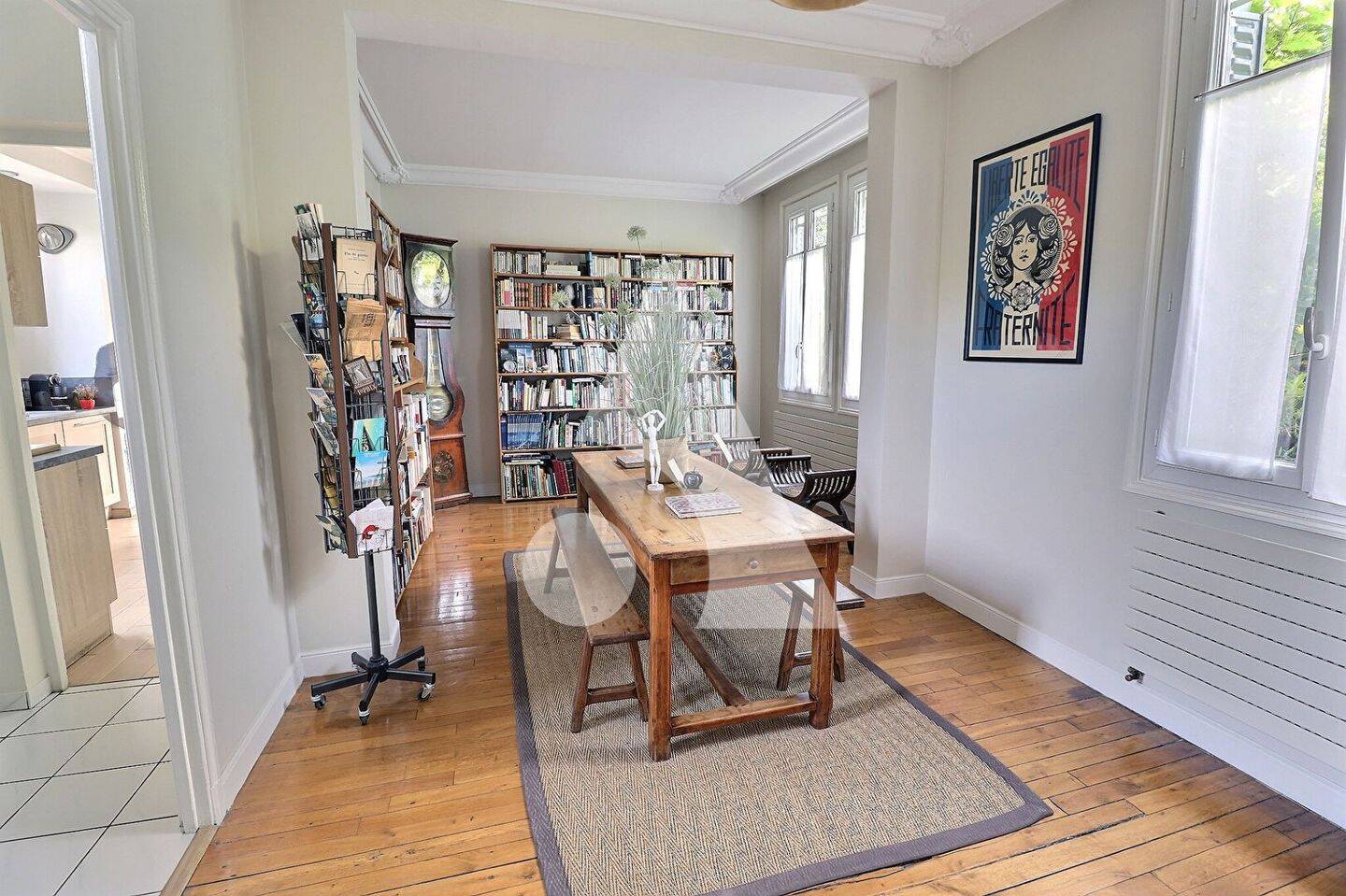 Maison à vendre, 160m², LA FRETTE SUR SEINE