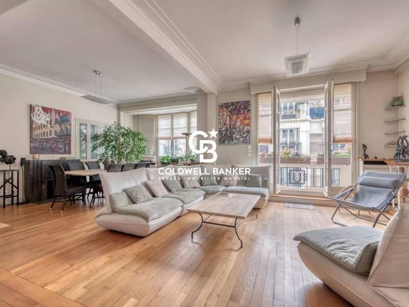 Maison à vendre, 134m², BOULOGNE BILLANCOURT