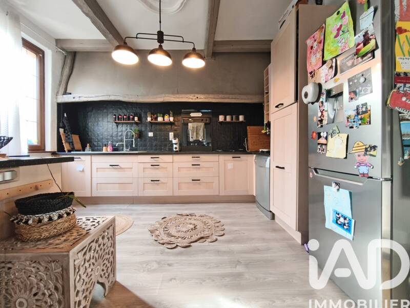 Maison à vendre, 90m², REIMS