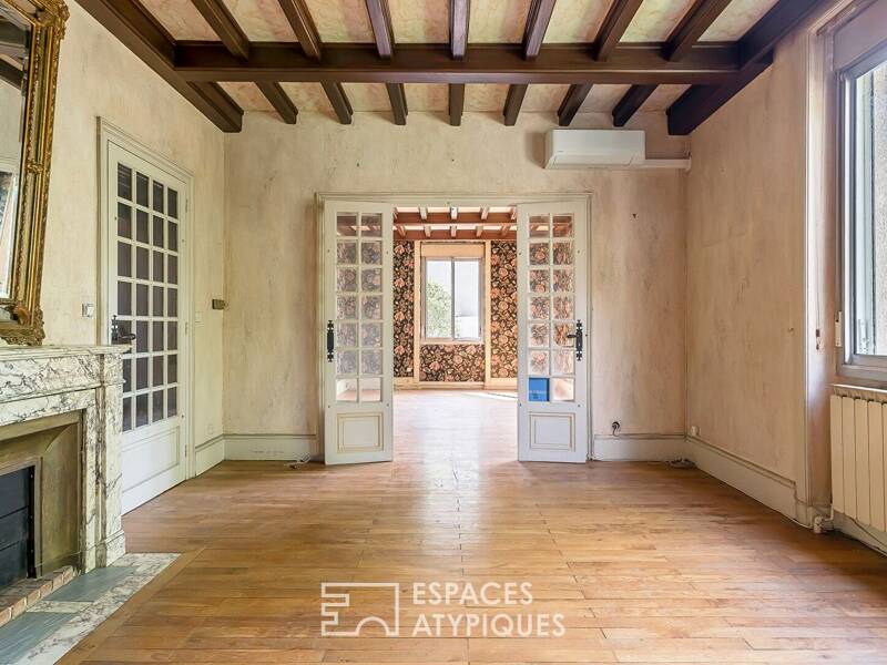 Maison à vendre, 163m², LYON 8E