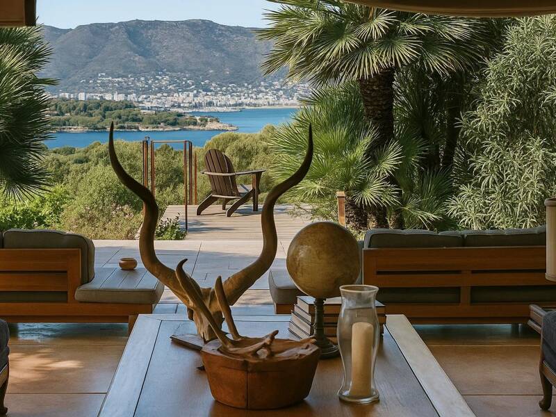 Maison à vendre, 330m², BORMES LES MIMOSAS