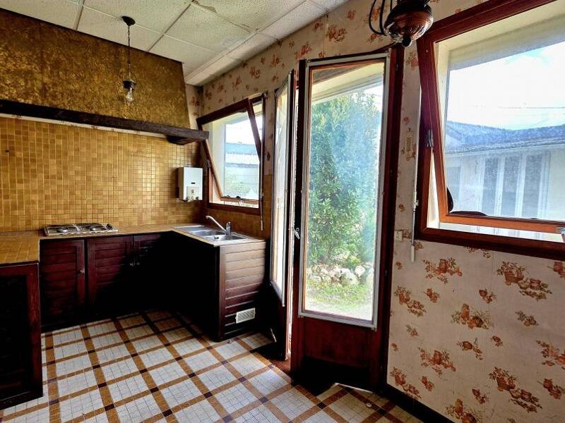 Maison à vendre, 58m², ANGERS