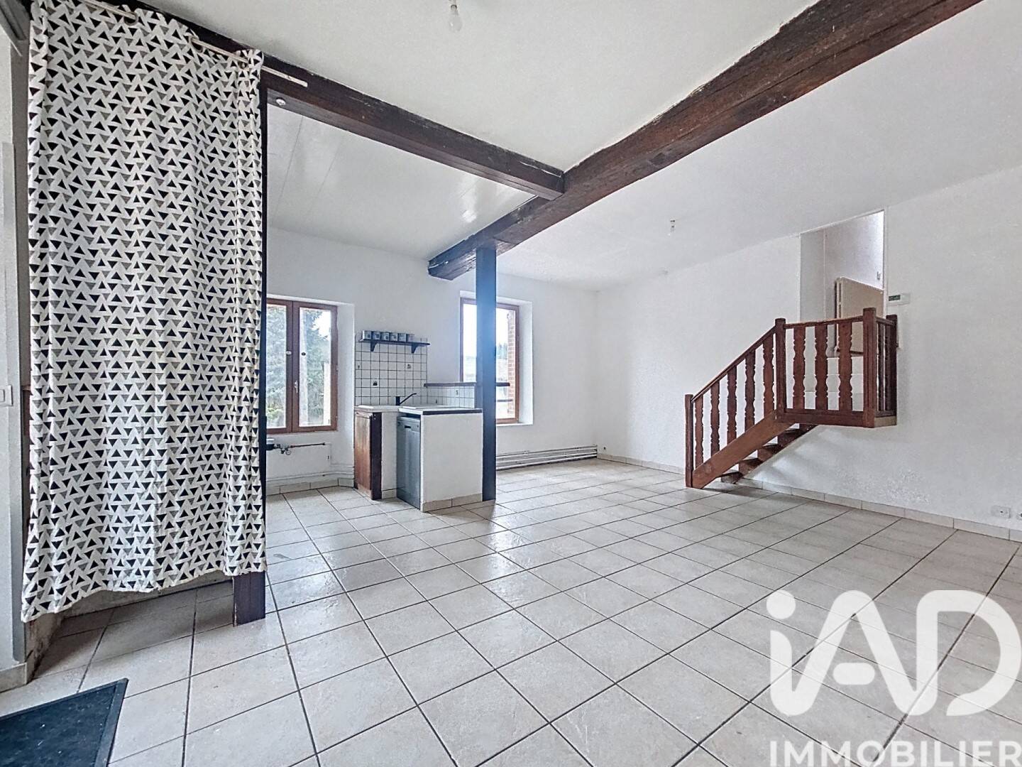 Maison à vendre, 107m², SAINT JULIEN DU SAULT