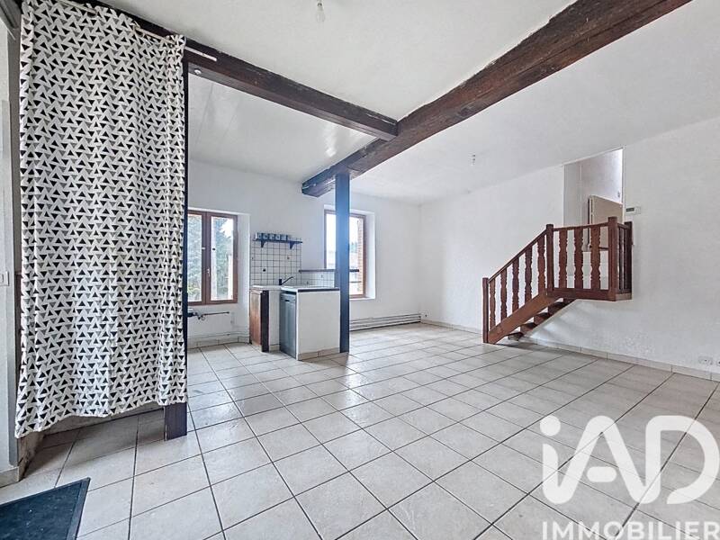 Maison à vendre, 107m², SAINT JULIEN DU SAULT