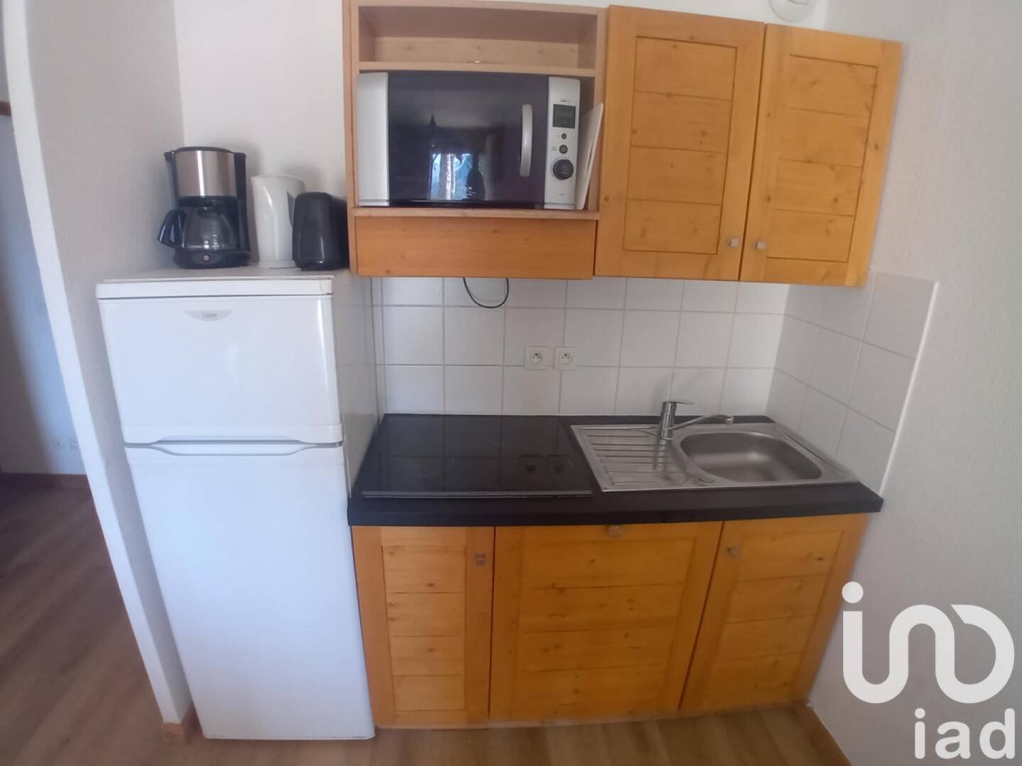 Maison à vendre, 36m², FONTCOUVERTE LA TOUSSUIRE