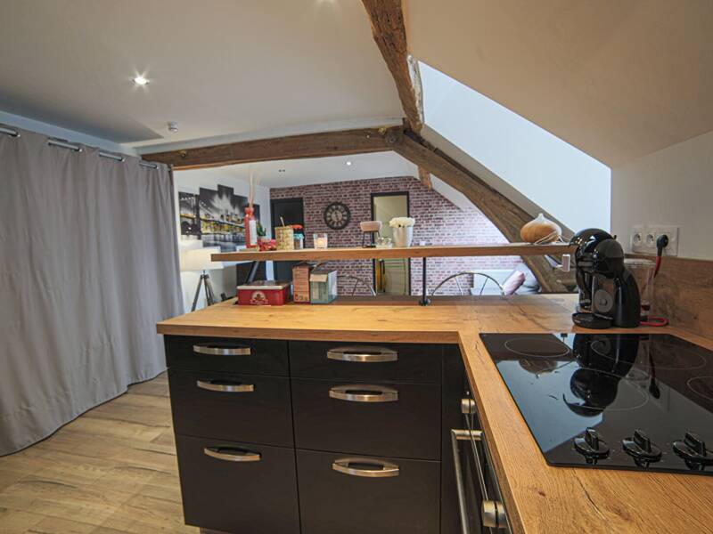 Maison à louer, 38m², ROUEN