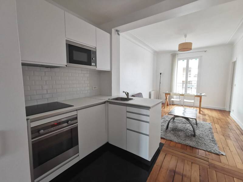 Maison à louer, 50m², CLICHY