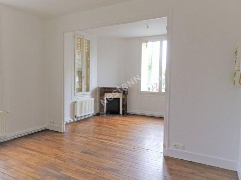 Maison à louer, 42m², HOUILLES