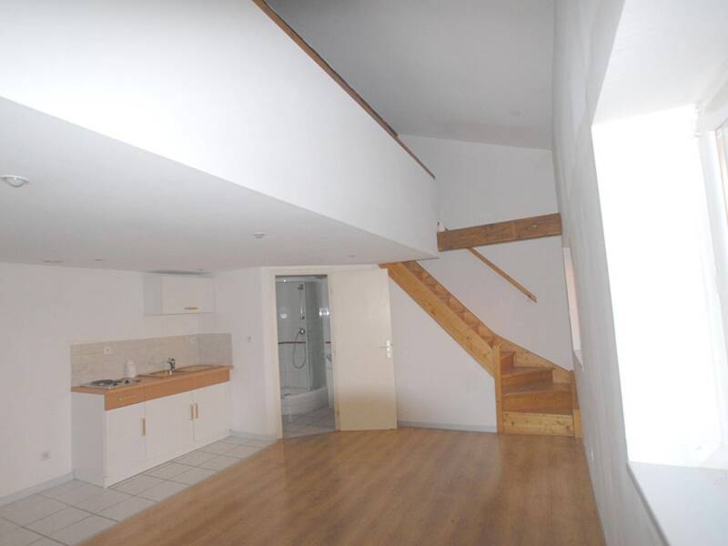 Maison à louer, 39m², GIVORS