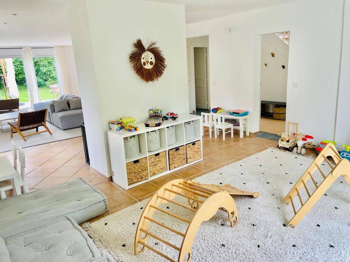Maison à vendre, 190m², ROCHEFORT EN YVELINES
