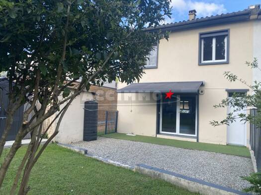 Maison à vendre 419 000 € 5 pièces 4 chambres 100 m² 300 m² de terrain Château-de-l'Hers Toulouse 31500