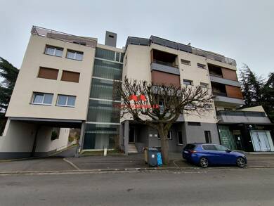 Appartement à louer 682 € 1 pièce 27 m² 3ème étage Romagne Conflans Saint Honorine 78700