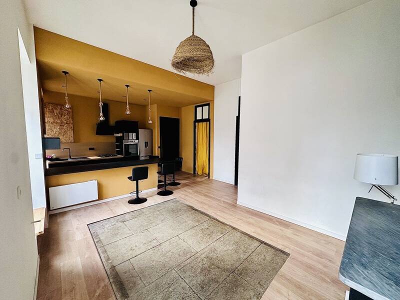 Maison à louer, 75m², NIMES