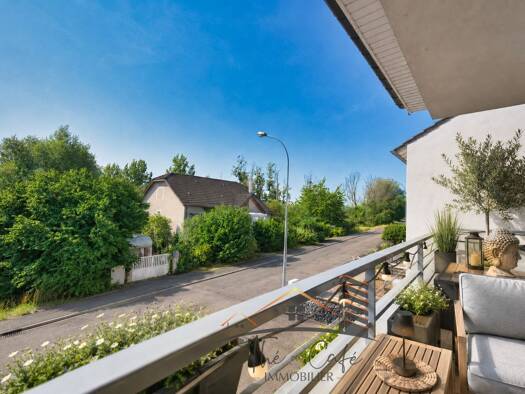 Duplex à vendre 413 900 € 5 pièces 2 chambres 110,3 m² 1er étage Garche Koeking Thionville 57100