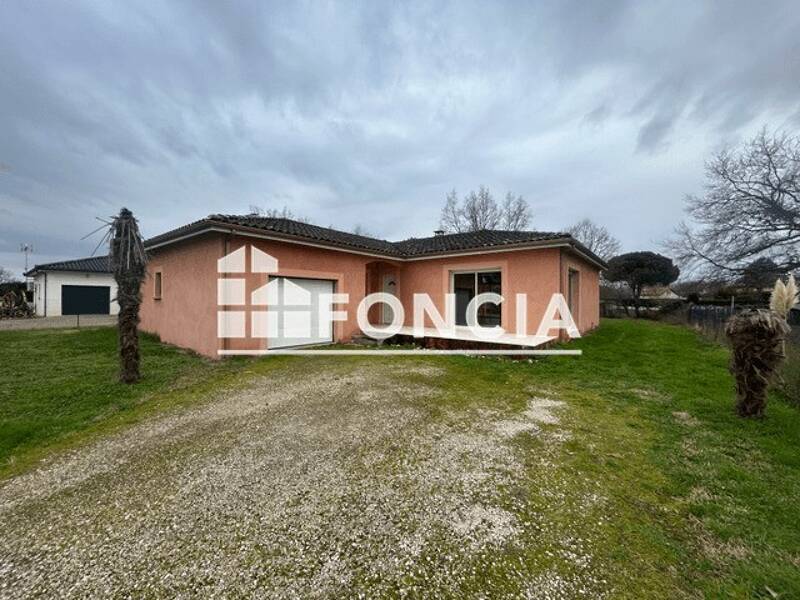 Maison à louer, 129m², MONTAUBAN