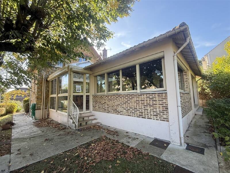 Maison à vendre, 183m², TAVERNY