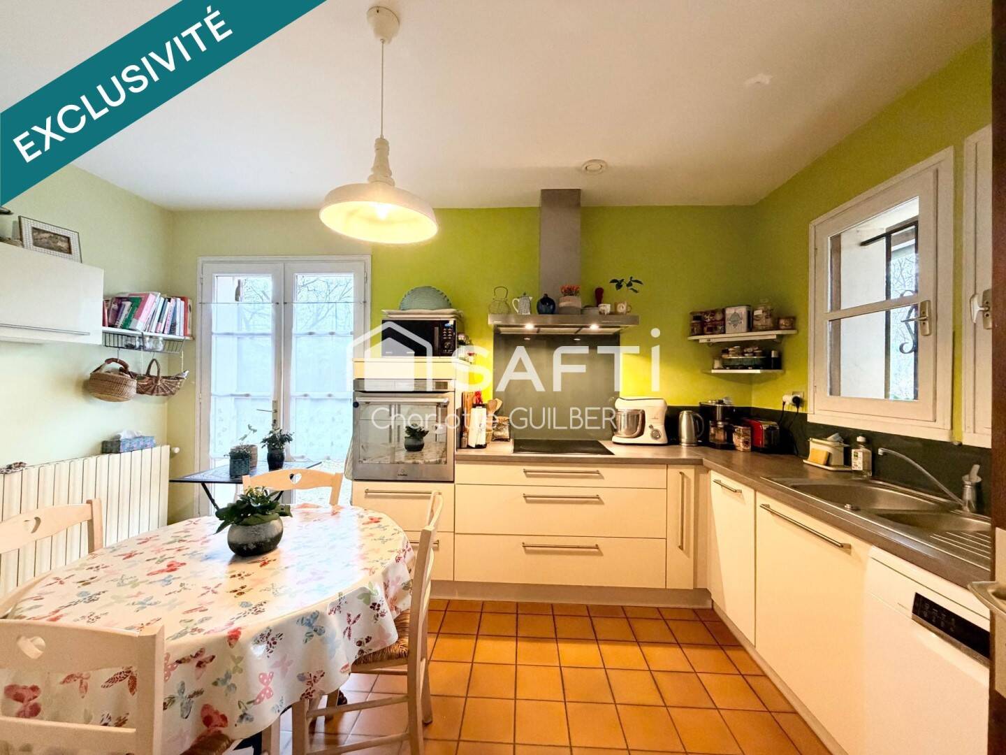 Maison à vendre, 117m², CASTELJALOUX