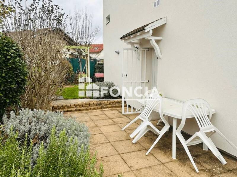 Maison à louer, 43m², SAINTE GENEVIEVE DES BOIS