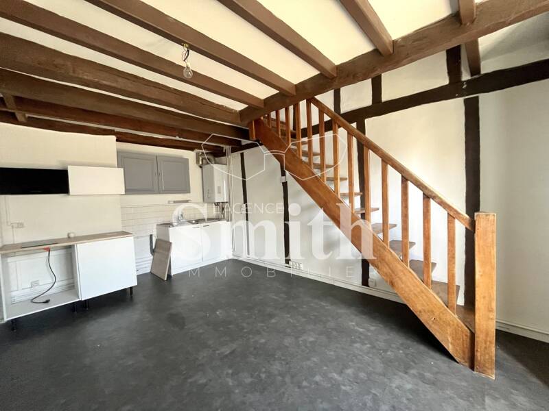 Maison à vendre, 34m², ROUEN