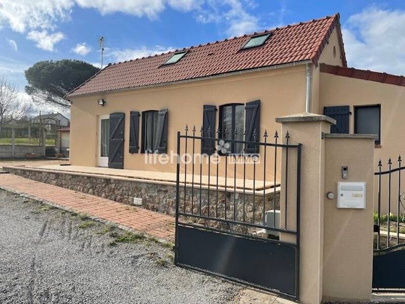 Maison à vendre, 95m², AHUN