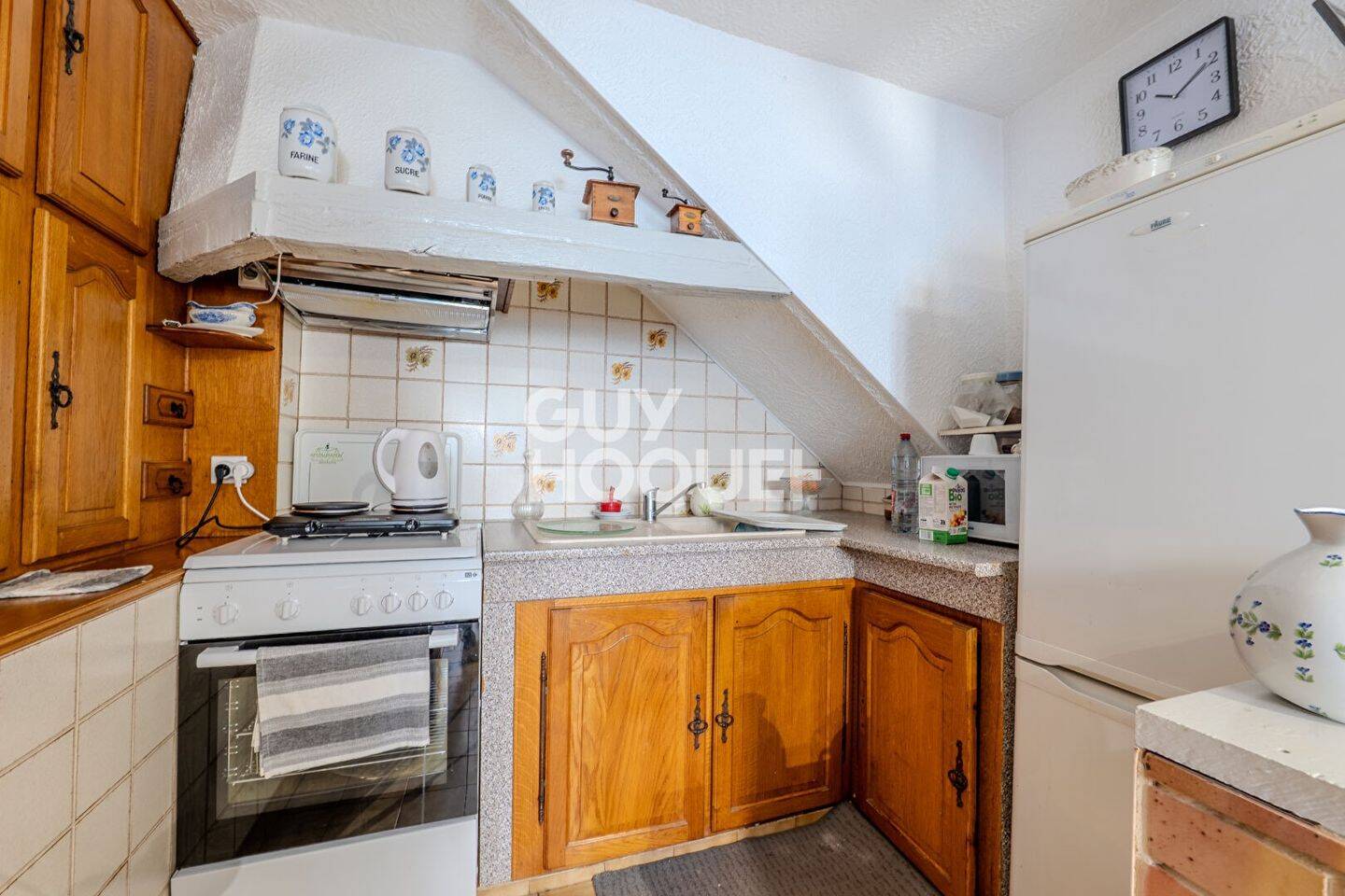 Maison à vendre, 80m², ORRY LA VILLE