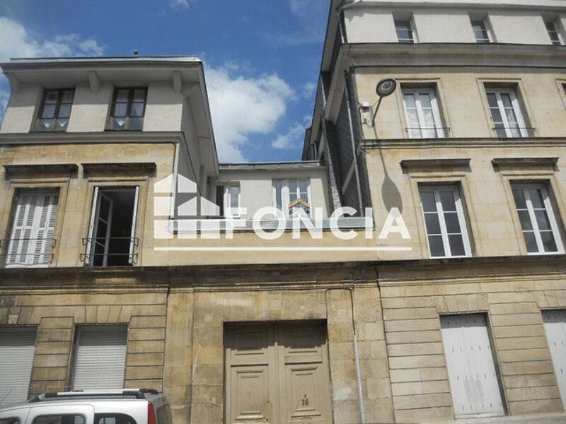 Maison à louer, 17m², ROUEN