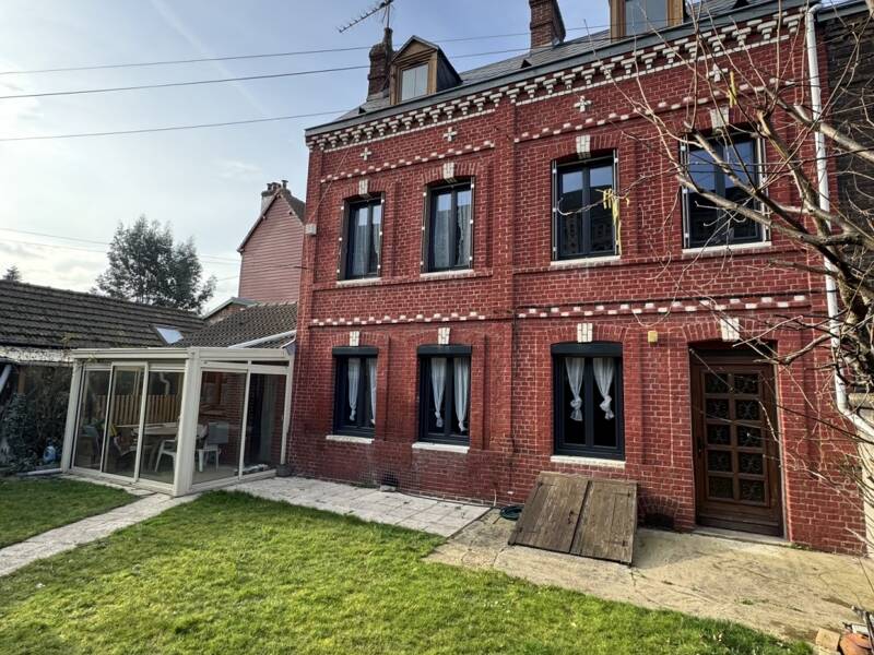 Maison à louer, 90m², LE PETIT QUEVILLY