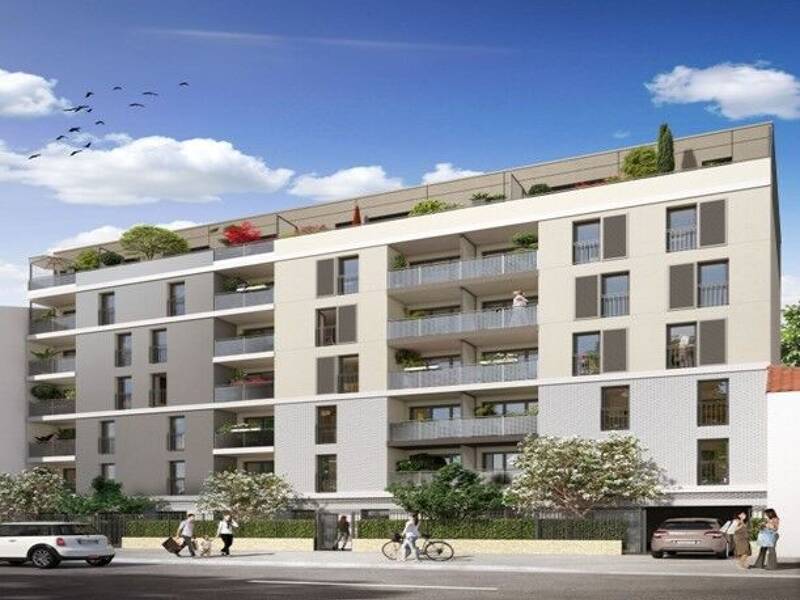 Maison à louer, 46m², DRANCY
