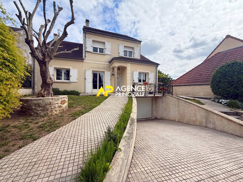 Maison à vendre, 179m², ARGENTEUIL