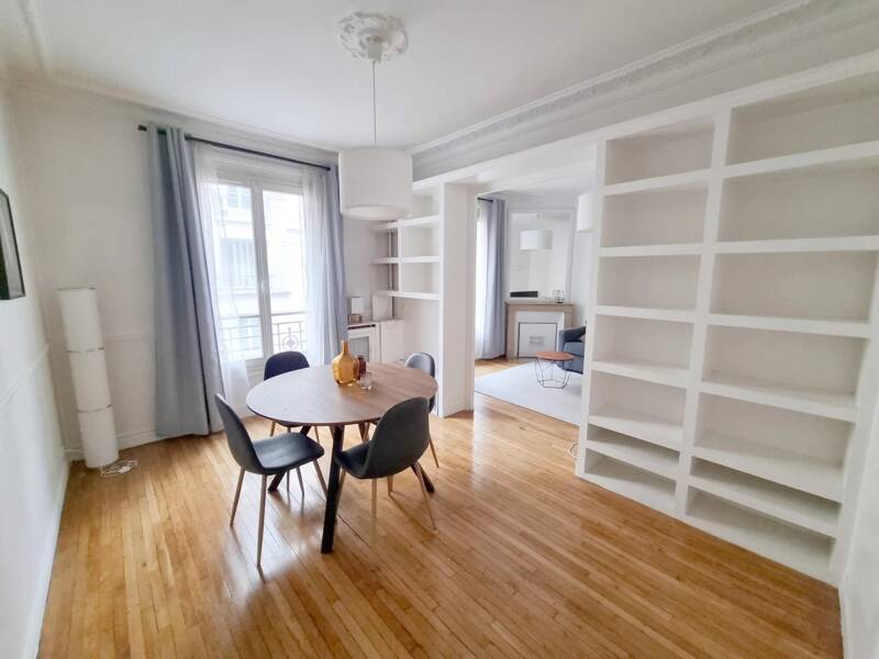 Maison à louer, 50m², PARIS 14E
