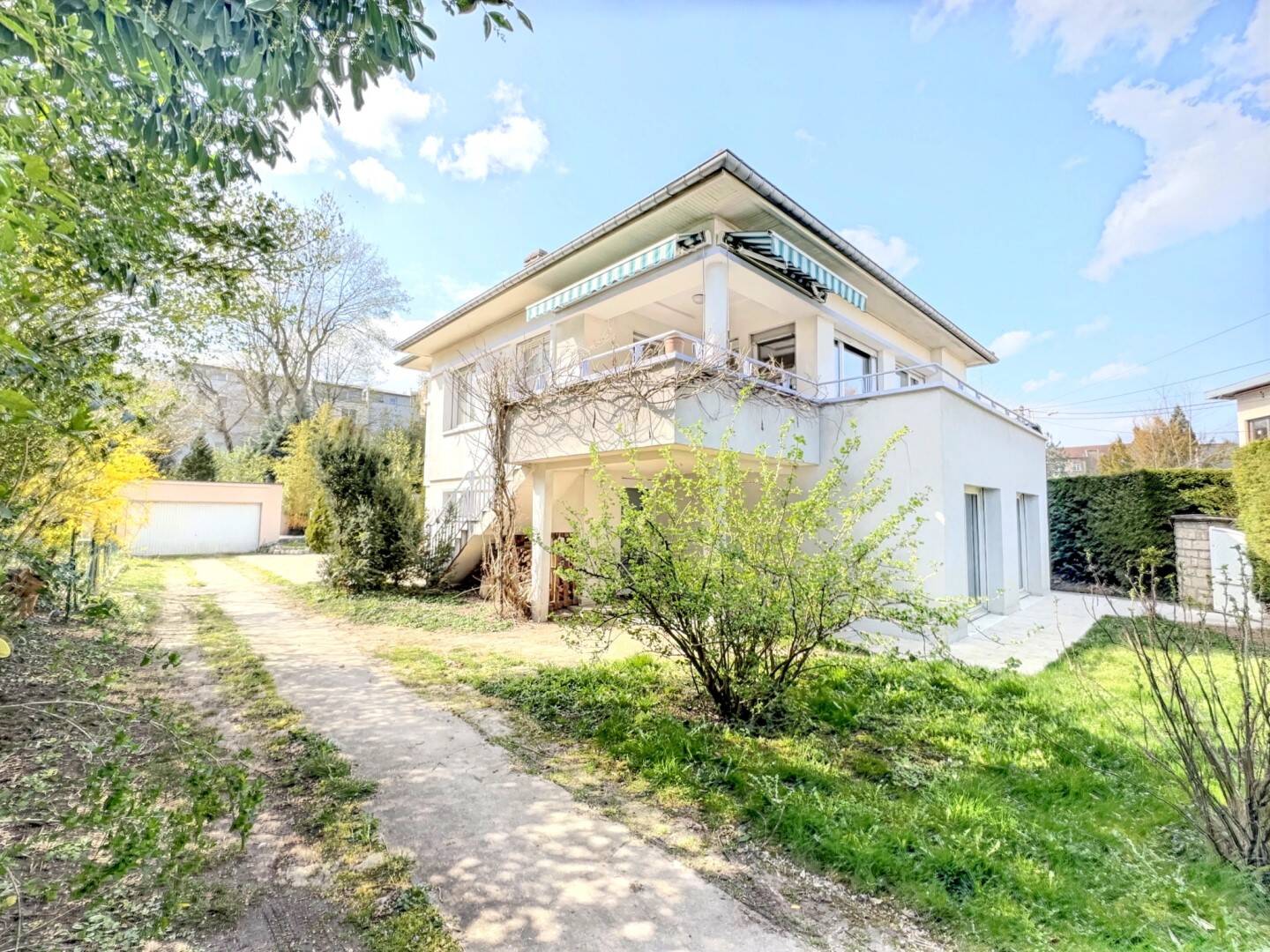 Maison à vendre, 187m², NANCY