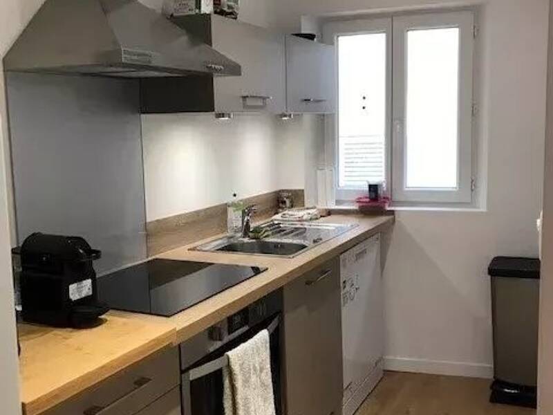 Maison à louer, 47m², NICE