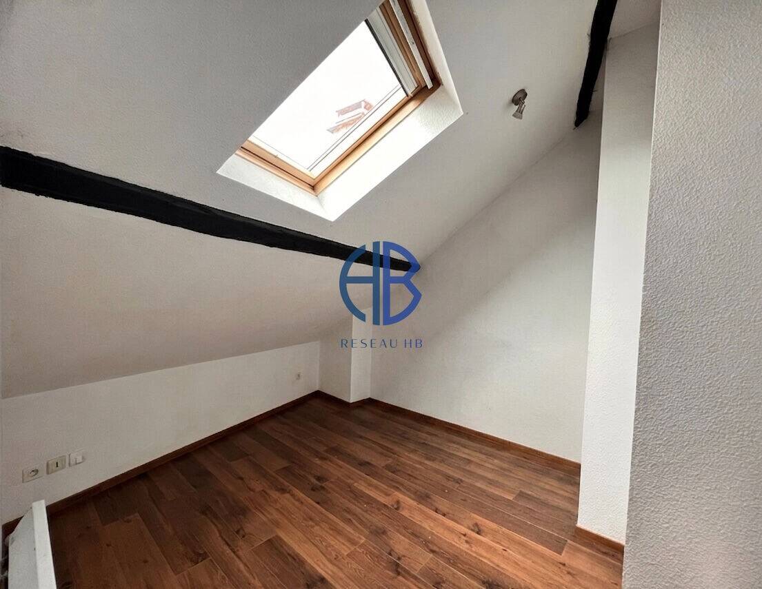 Maison à vendre, 50m², LA TOUR DU PIN
