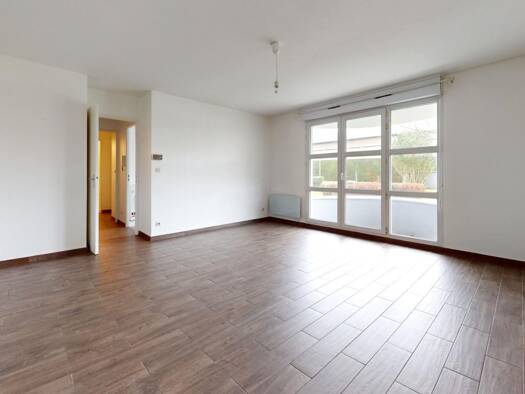 Appartement à vendre 139 000 € 2 pièces 1 chambre 50,3 m² RDC/4 Juncasse - Argoulets Toulouse 31500