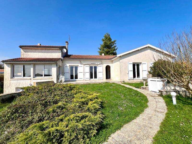 Maison à vendre, 205m², LES EGLISES D'ARGENTEUIL
