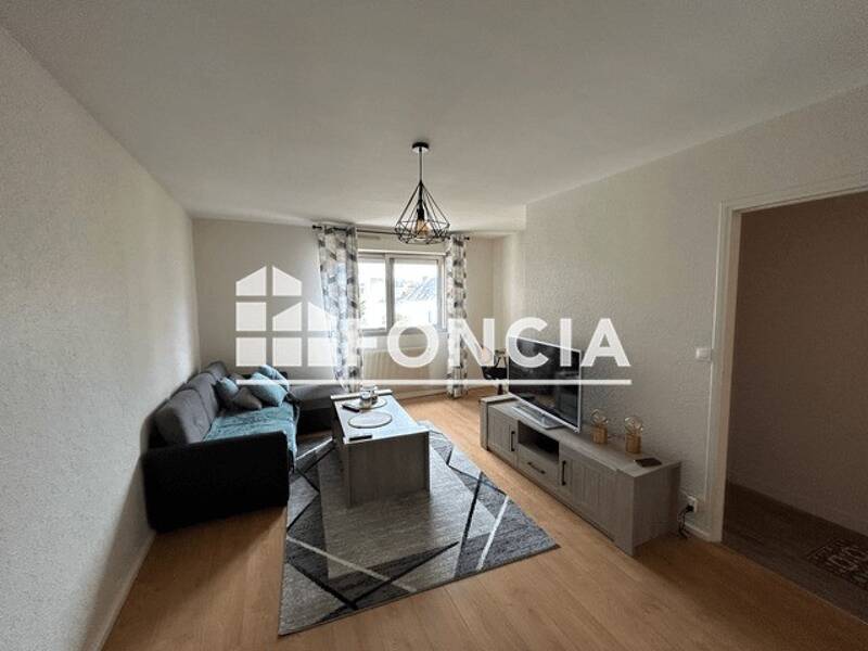 Maison à louer, 56m², LE MANS