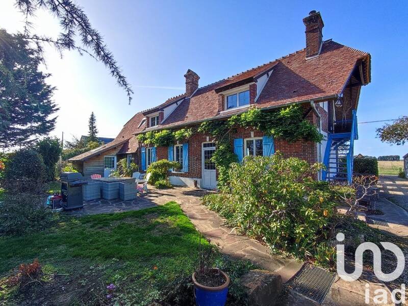 Maison à vendre, 136m², SYLVAINS LES MOULINS