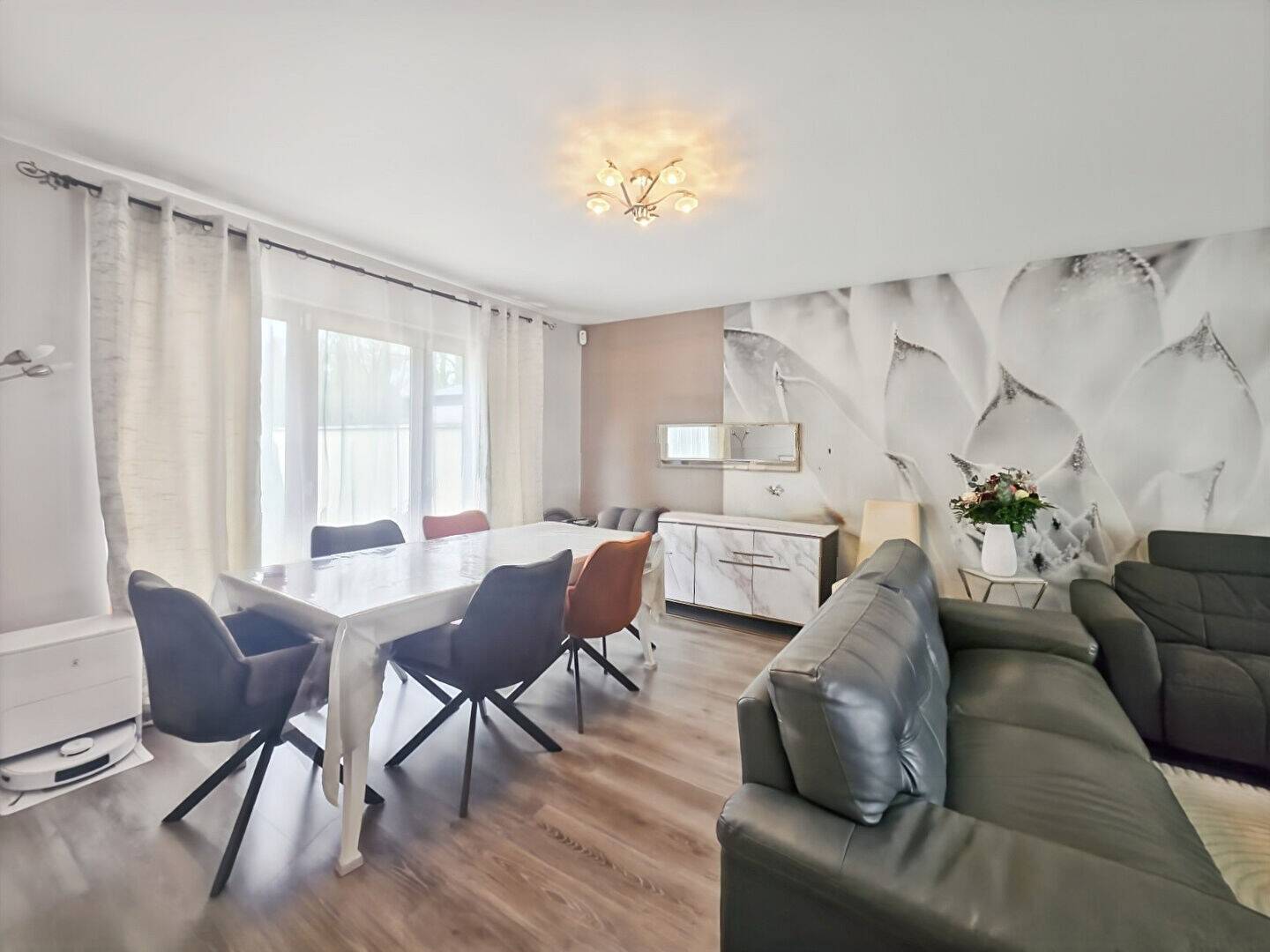 Maison à vendre, 90m², DAMMARIE LES LYS