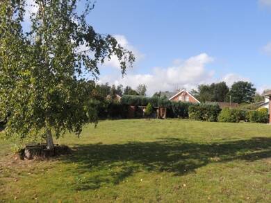 Terrain constructible à vendre 30 000 € 2 000 m² de terrain Brionne 27800