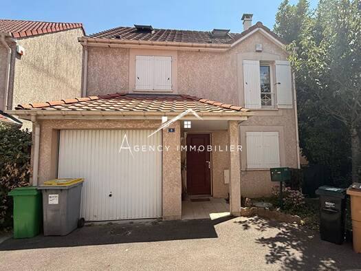 Maison à vendre 379 000 € 6 pièces 4 chambres 104 m² 188 m² de terrain Calmanovic Les Pavillons-sous-Bois 93320