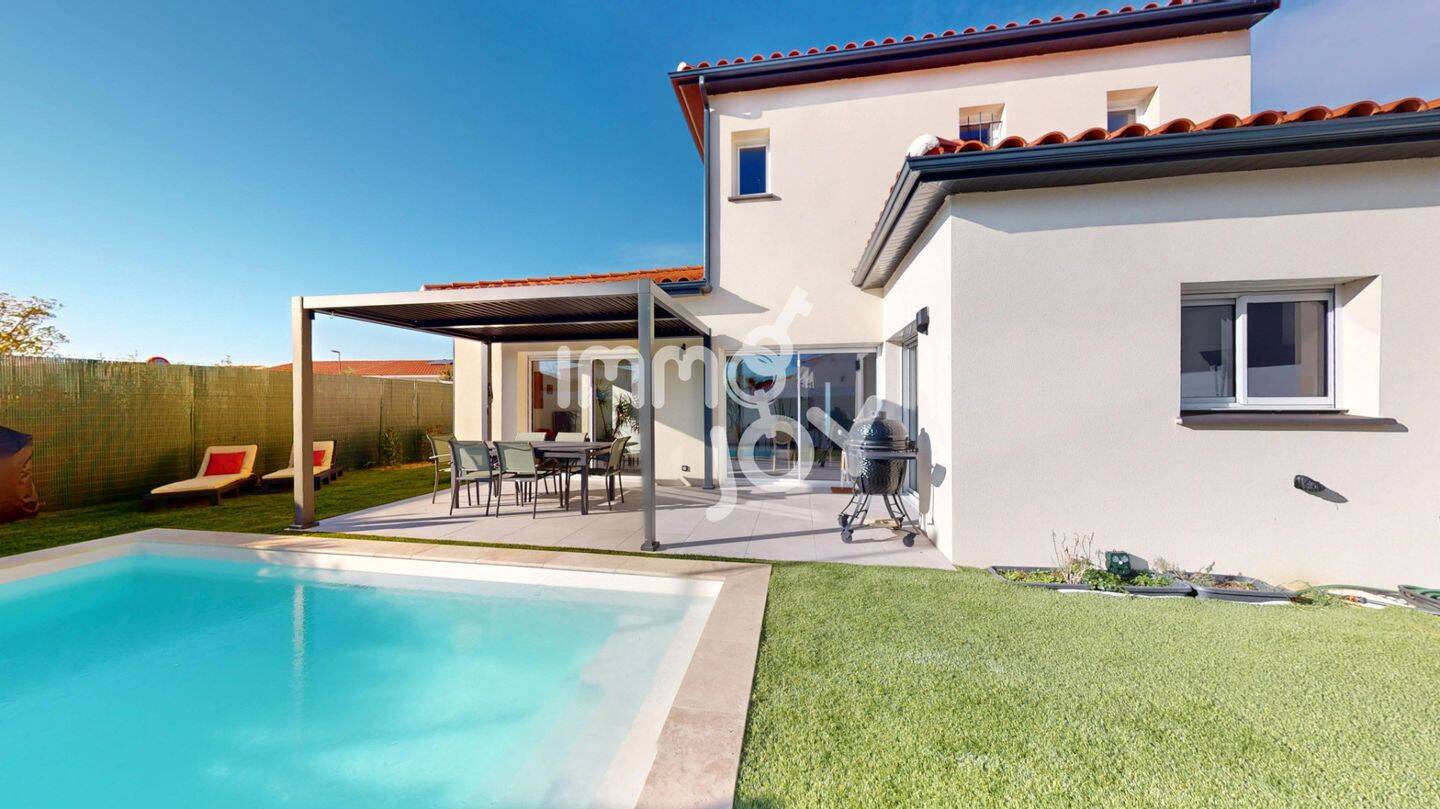 Maison à vendre, 111m², NISSAN LEZ ENSERUNE