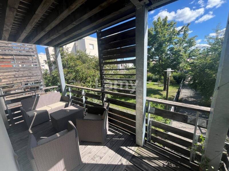 Maison à louer, 51m², CLERMONT FERRAND