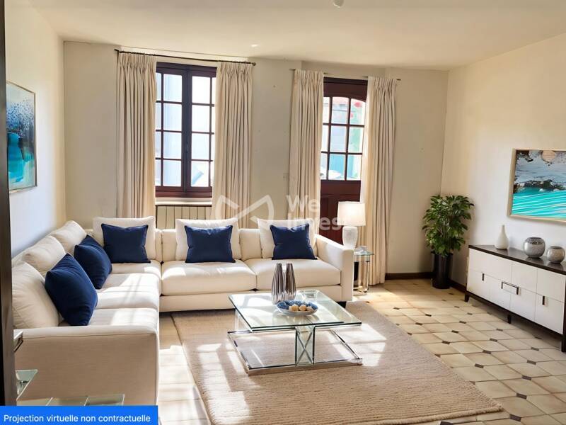 Maison à vendre, 90m², TORCY