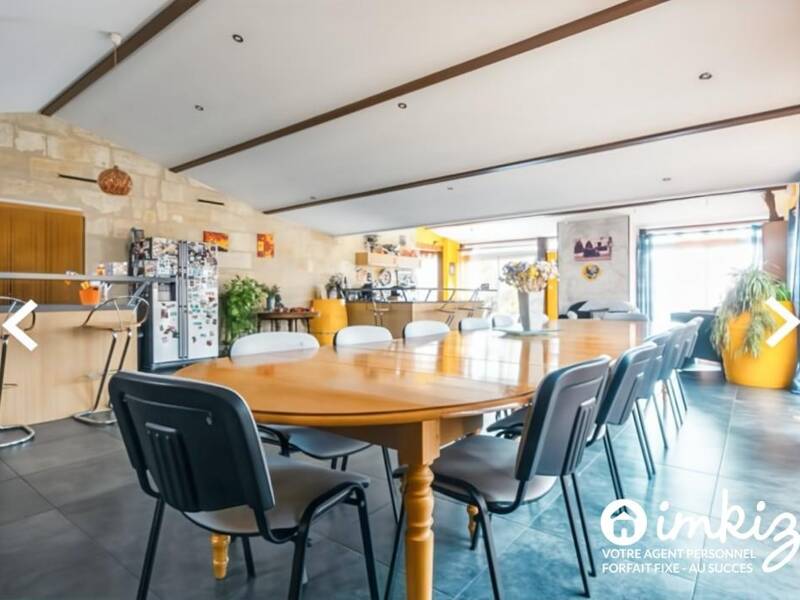 Maison à vendre, 395m², LIBOURNE