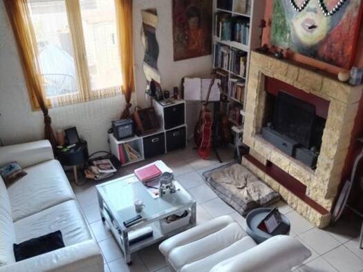 Colocation à louer 390 € 1 pièce 1 chambre 10 m² Louis Abric-Zone Nord Lunel 34400